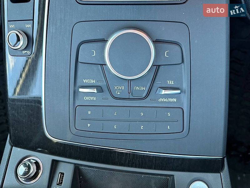 Позашляховик / Кросовер Audi Q5 2020 в Києві