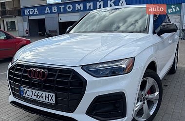 Внедорожник / Кроссовер Audi Q5 2020 в Луцке