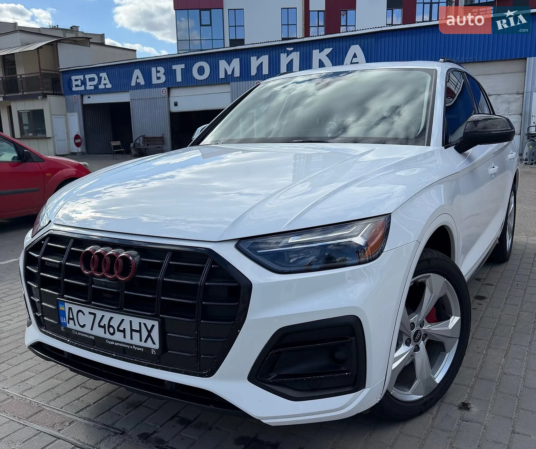 2020 Audi Q5 - фото 1