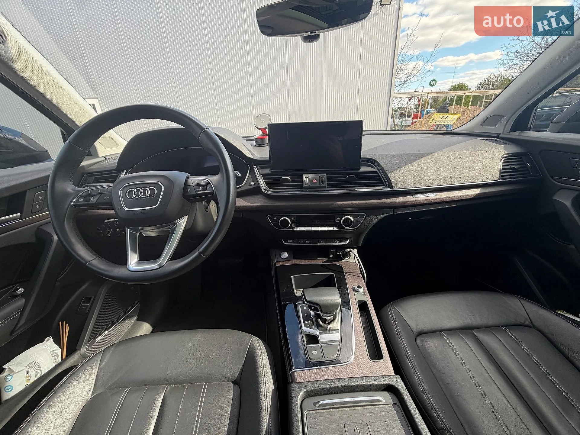2020 Audi Q5 - мініатюра 8