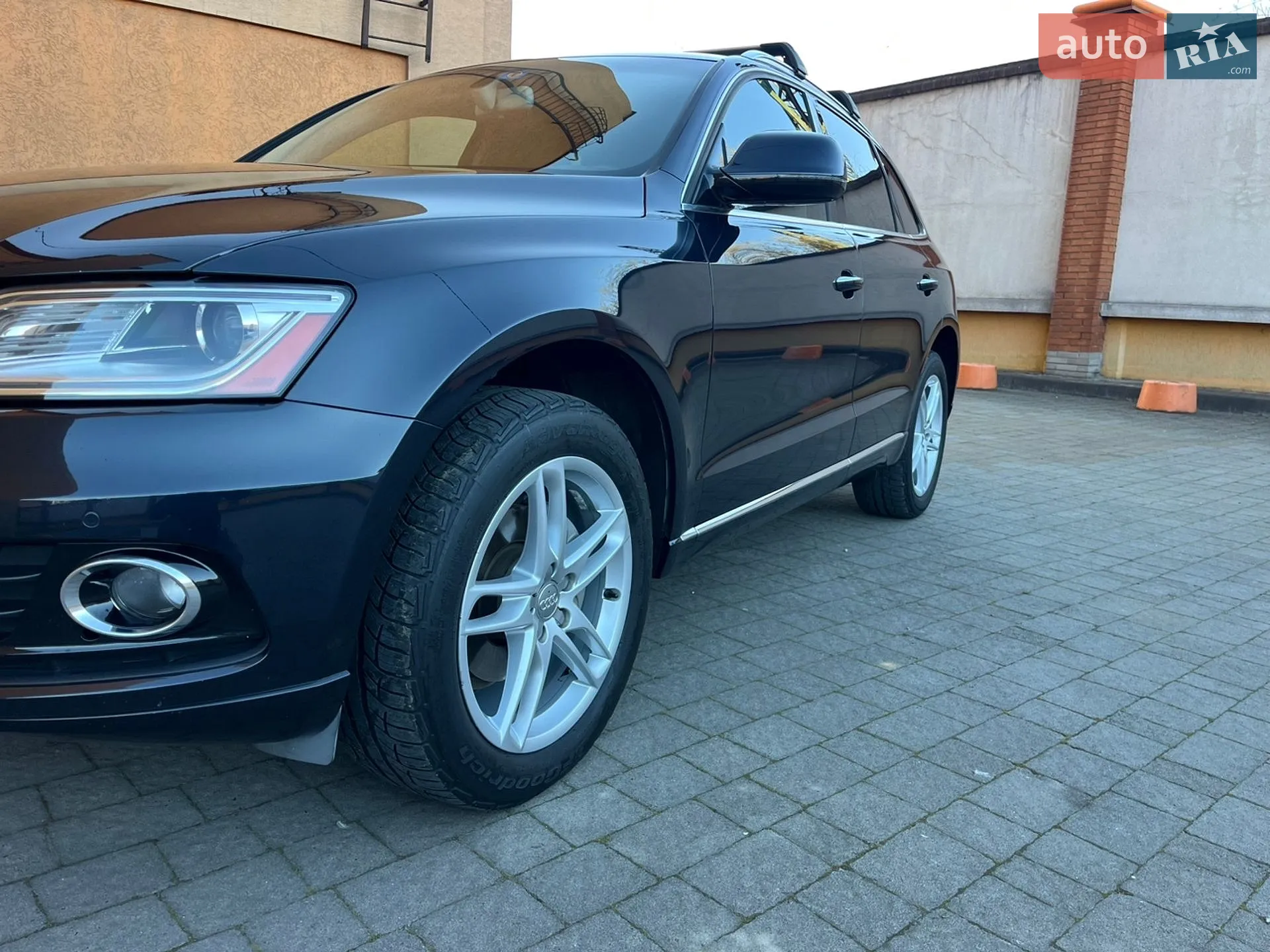 2017 Audi Q5 - мініатюра 7