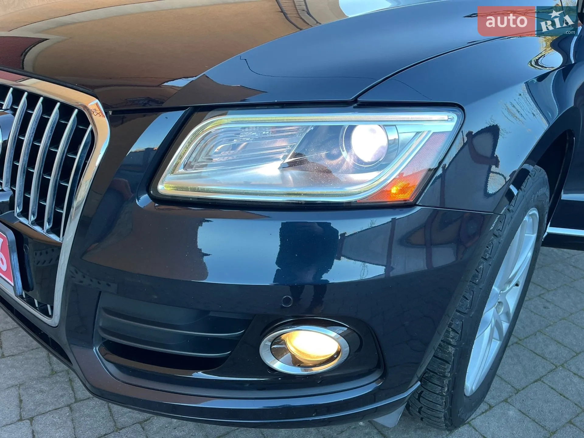 2017 Audi Q5 - мініатюра 47
