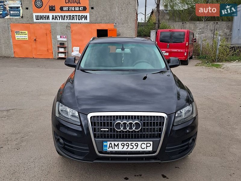 Audi Q5 2009