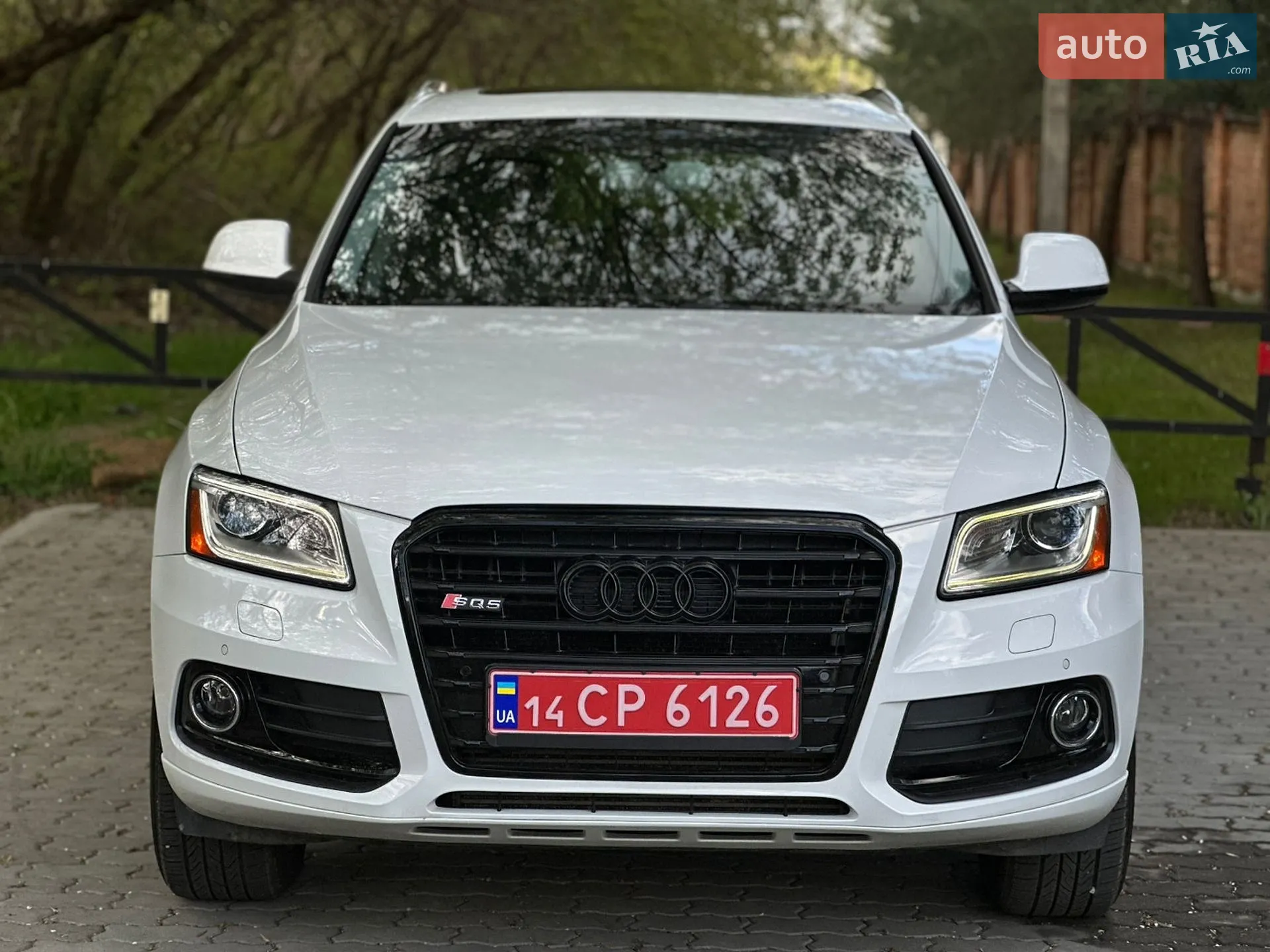 2015 Audi Q5 - мініатюра 2
