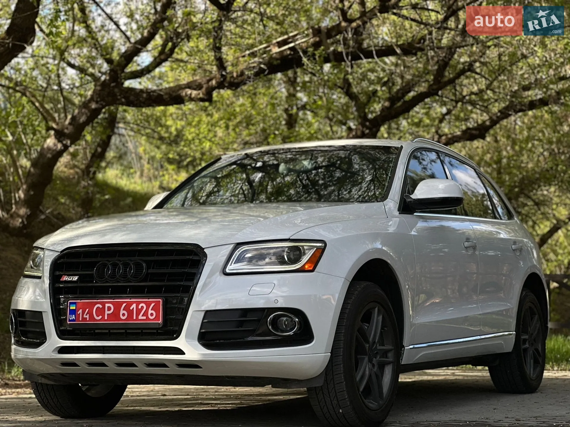 2015 Audi Q5 - мініатюра 5