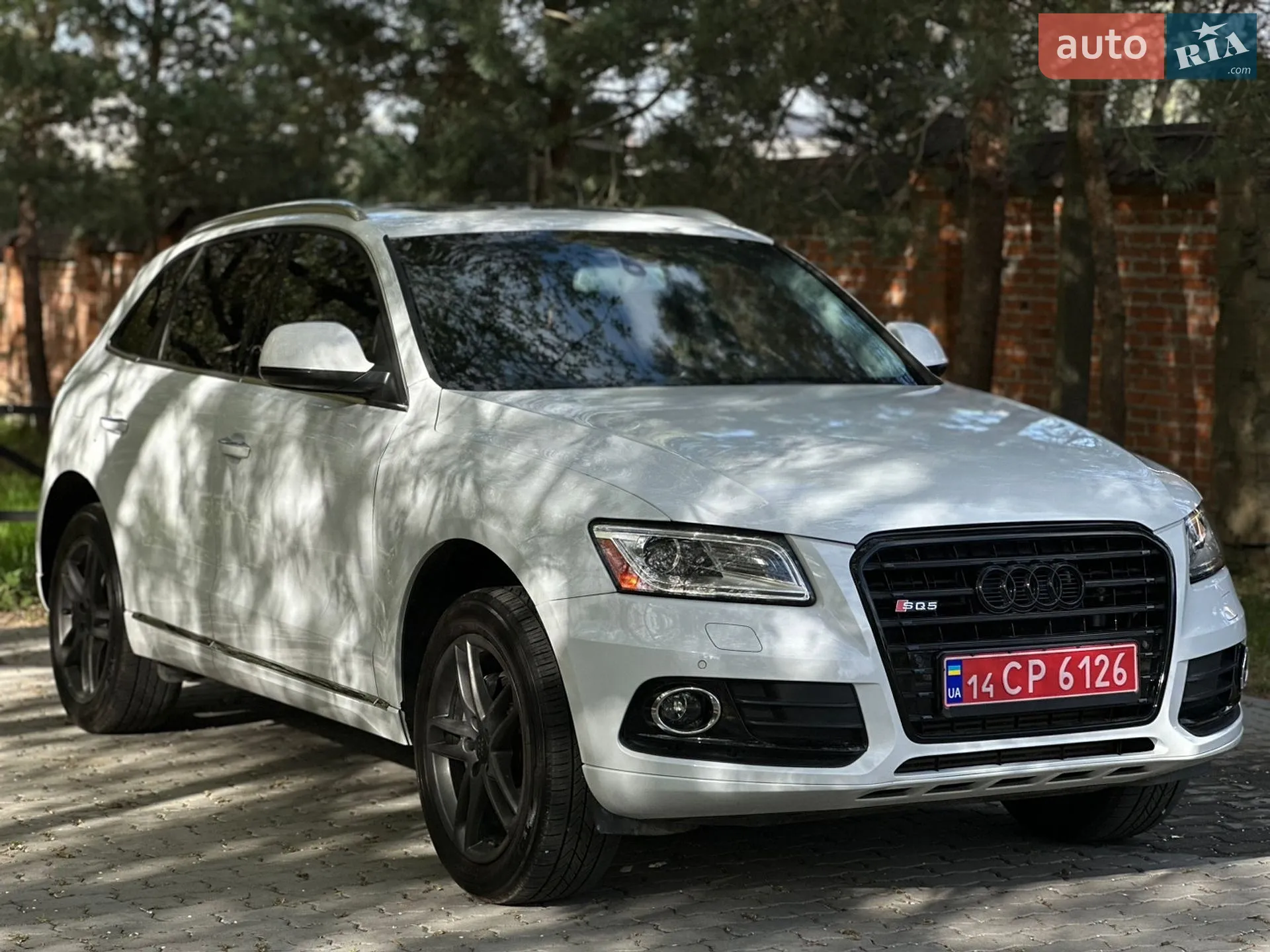 2015 Audi Q5 - мініатюра 8