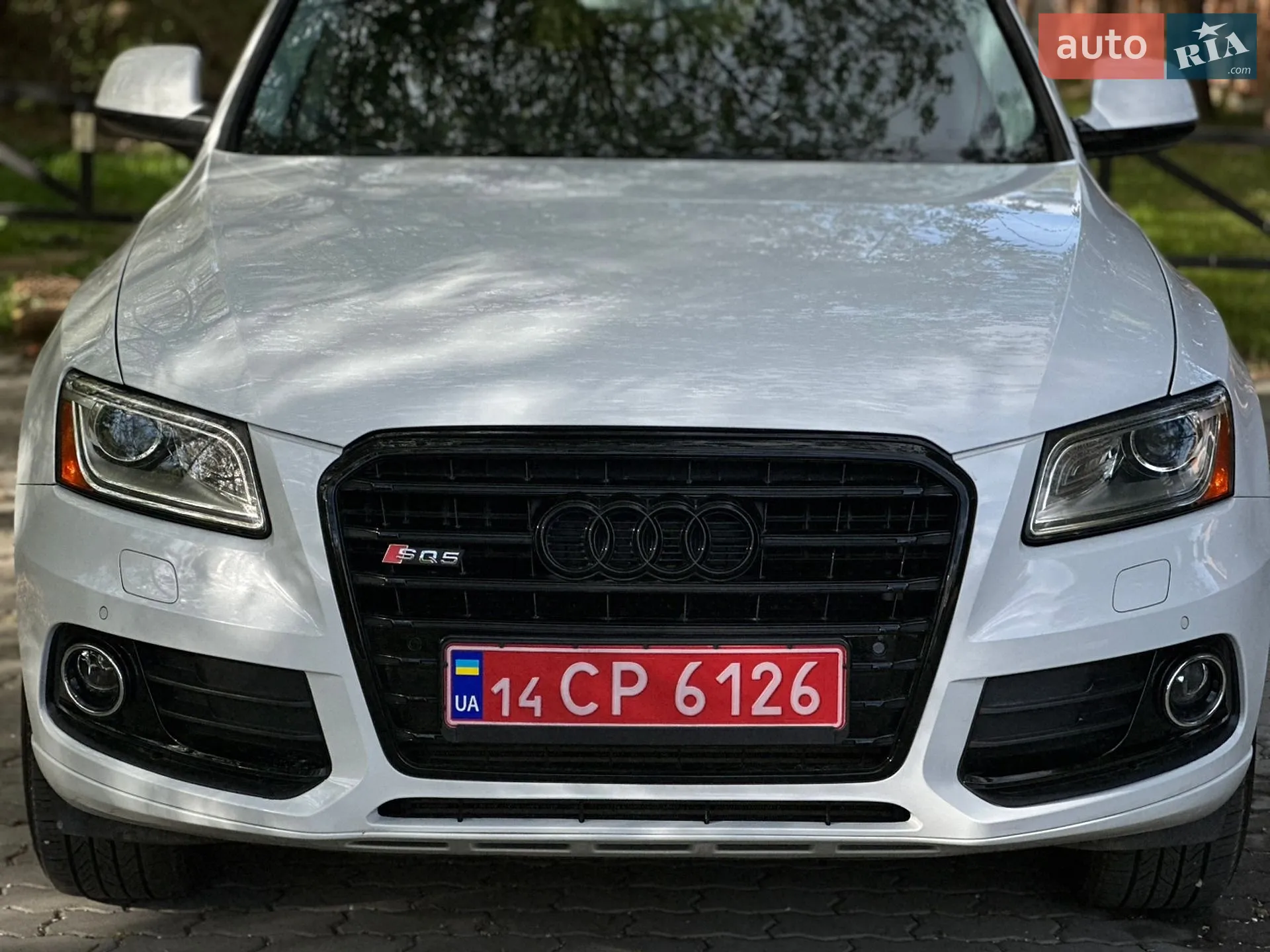 2015 Audi Q5 - мініатюра 11