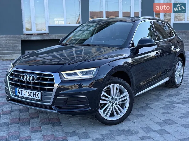 Audi Q5 2018