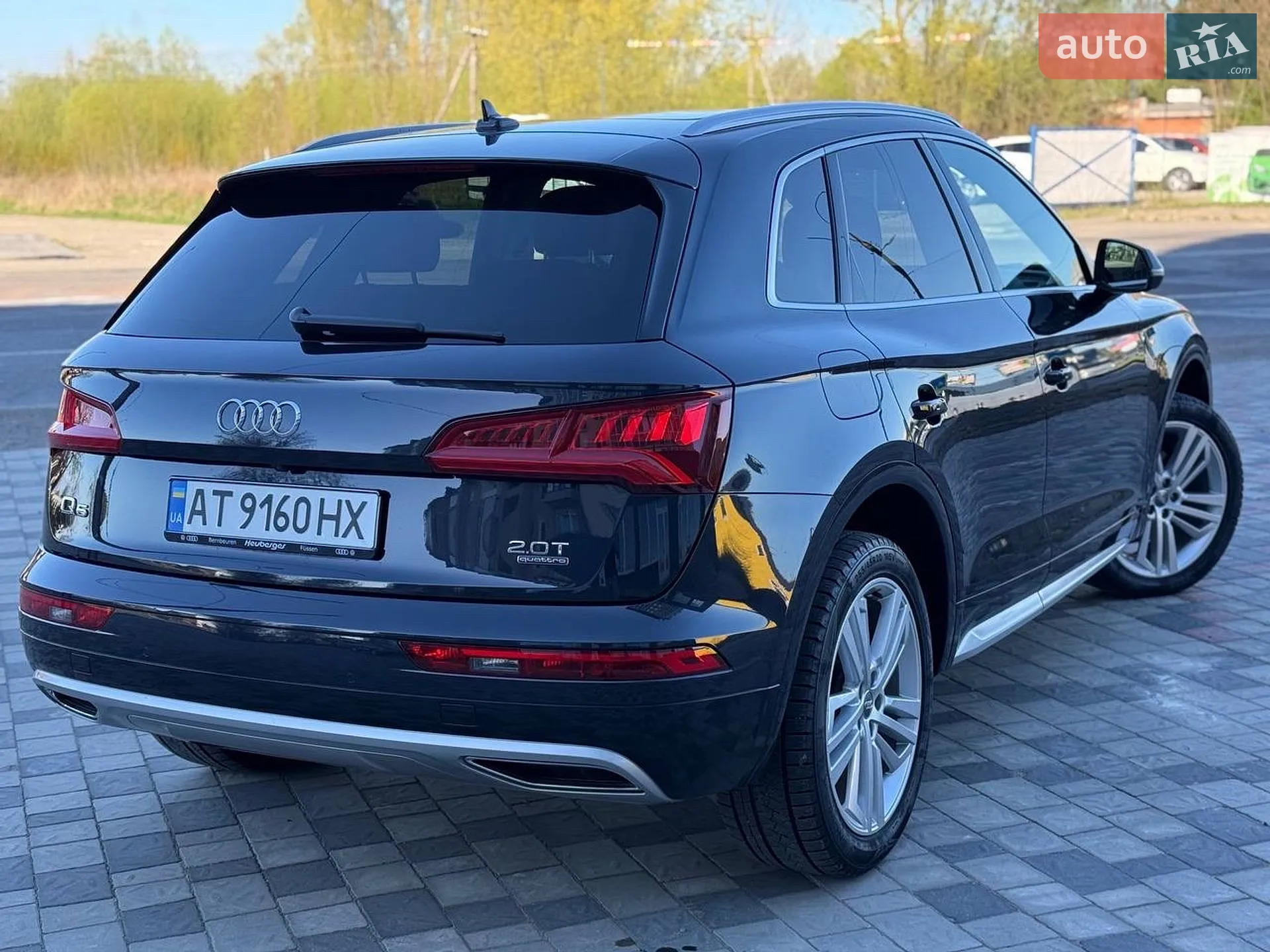 2018 Audi Q5 - мініатюра 5