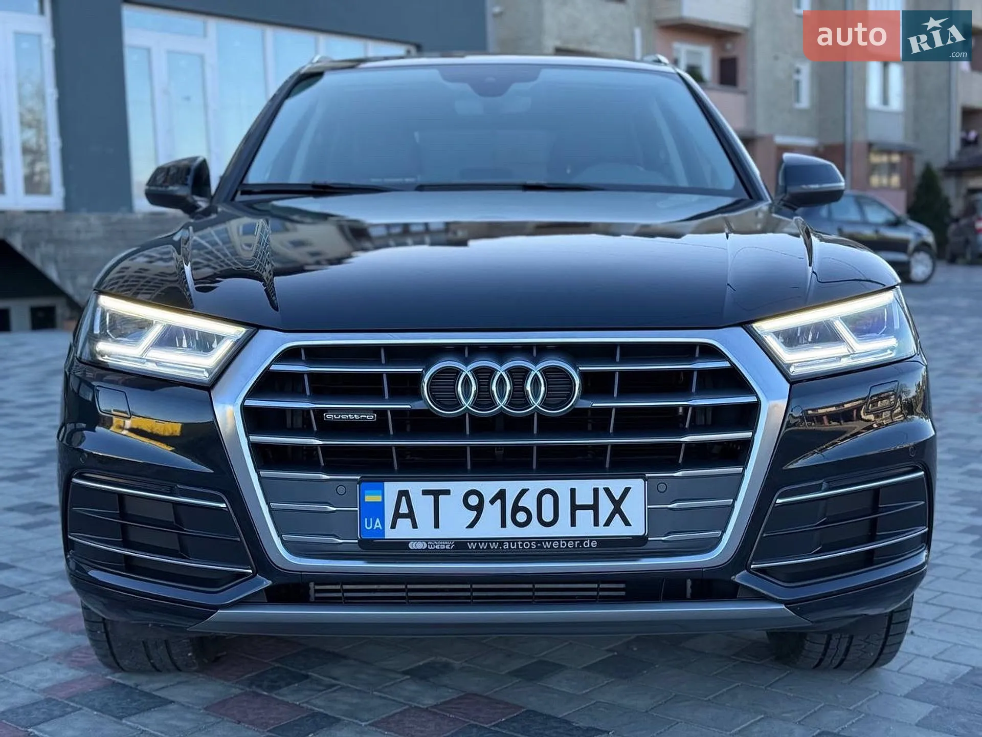 2018 Audi Q5 - мініатюра 10