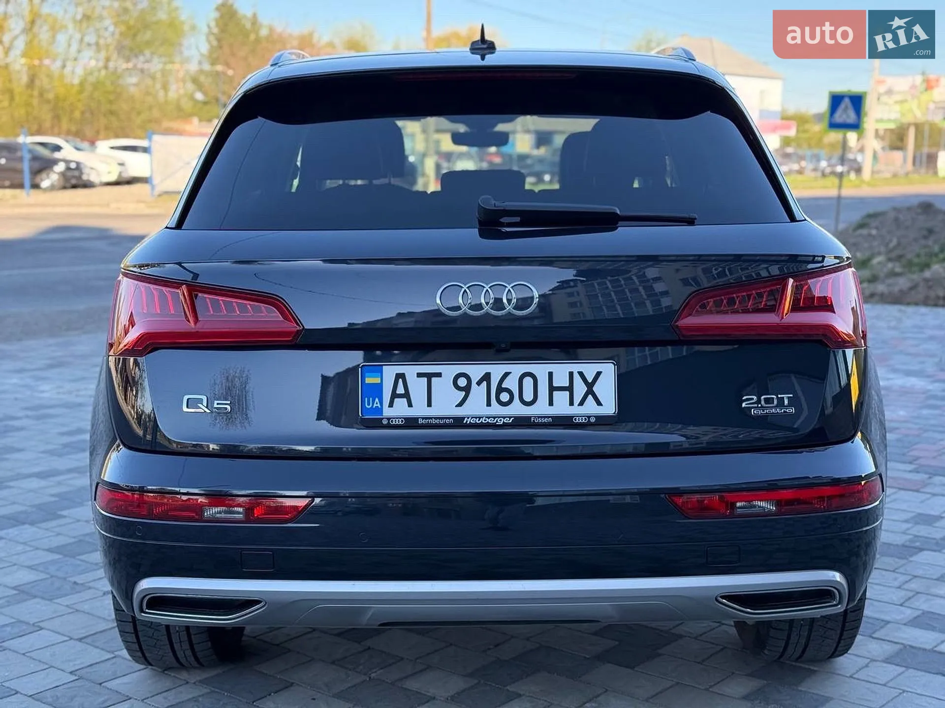2018 Audi Q5 - мініатюра 15