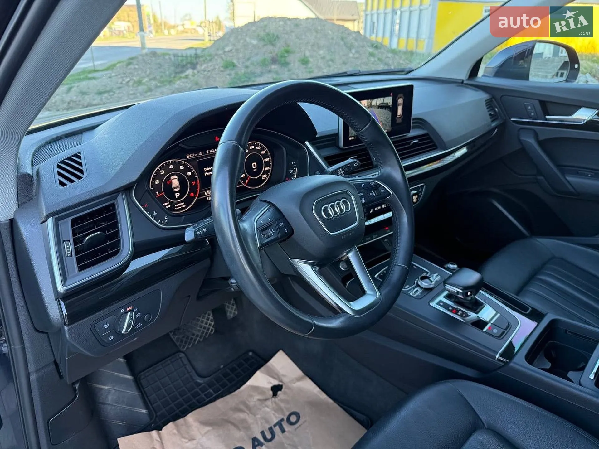 2018 Audi Q5 - мініатюра 25