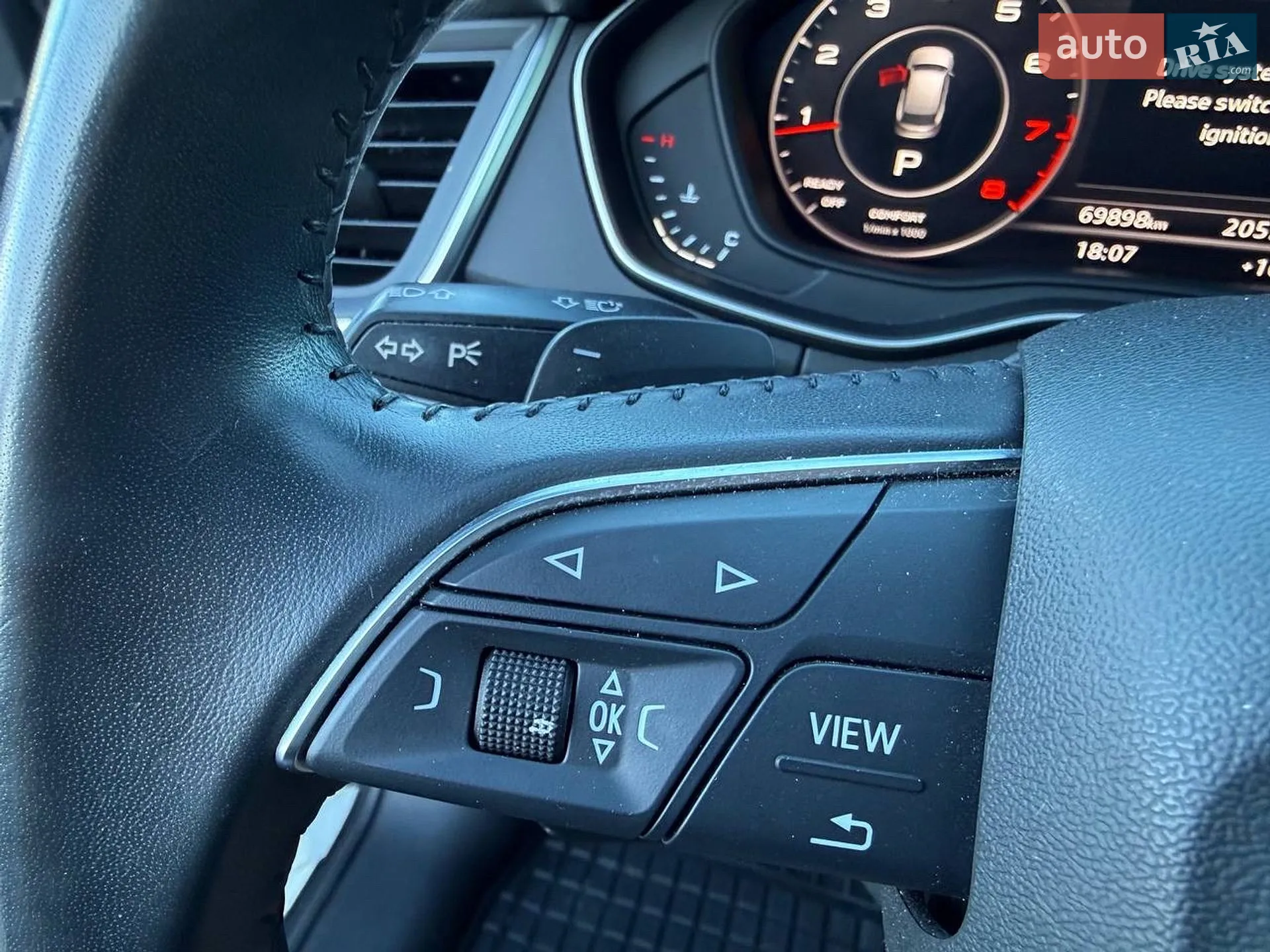 2018 Audi Q5 - мініатюра 50