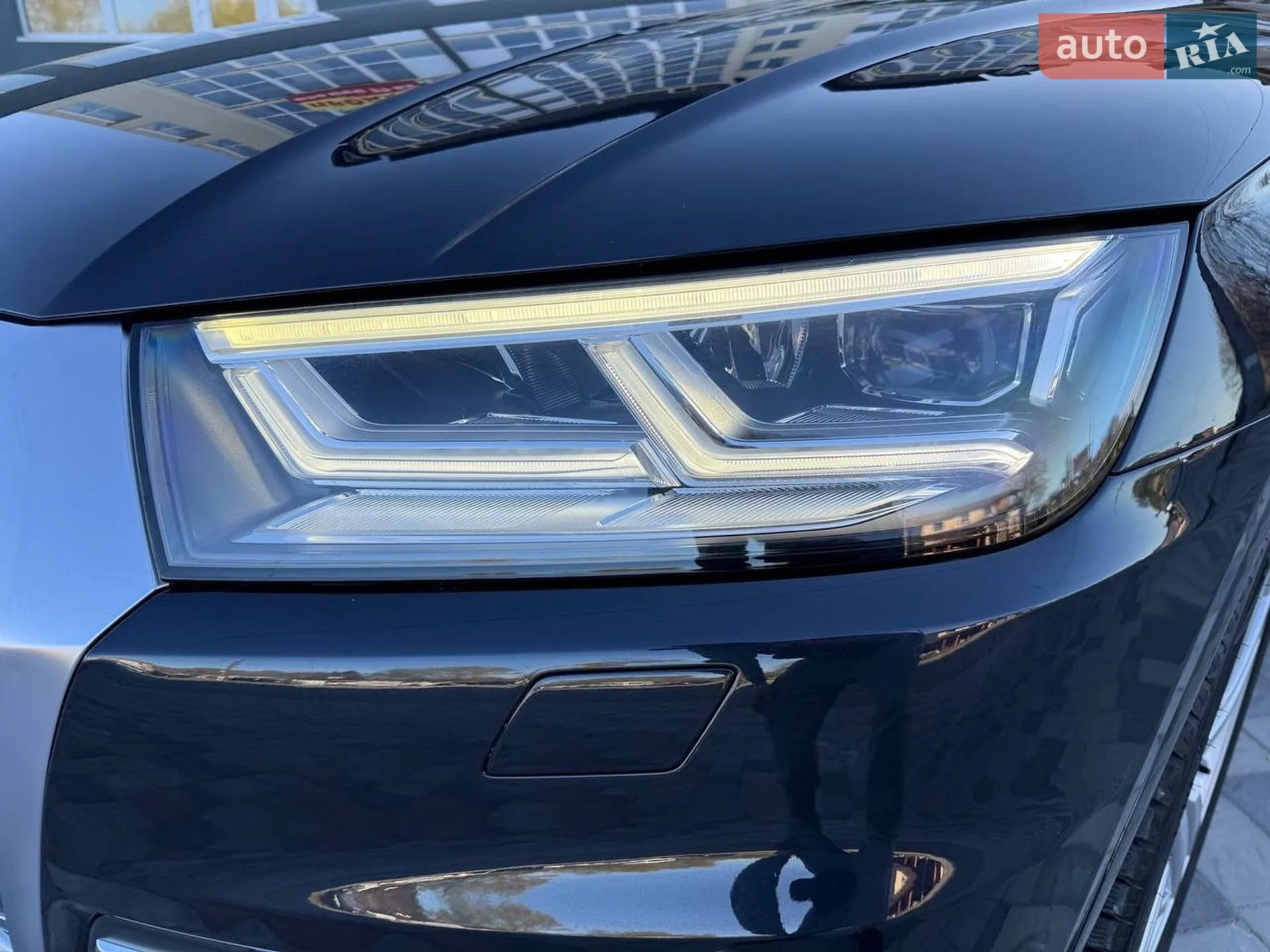 2018 Audi Q5 - мініатюра 64