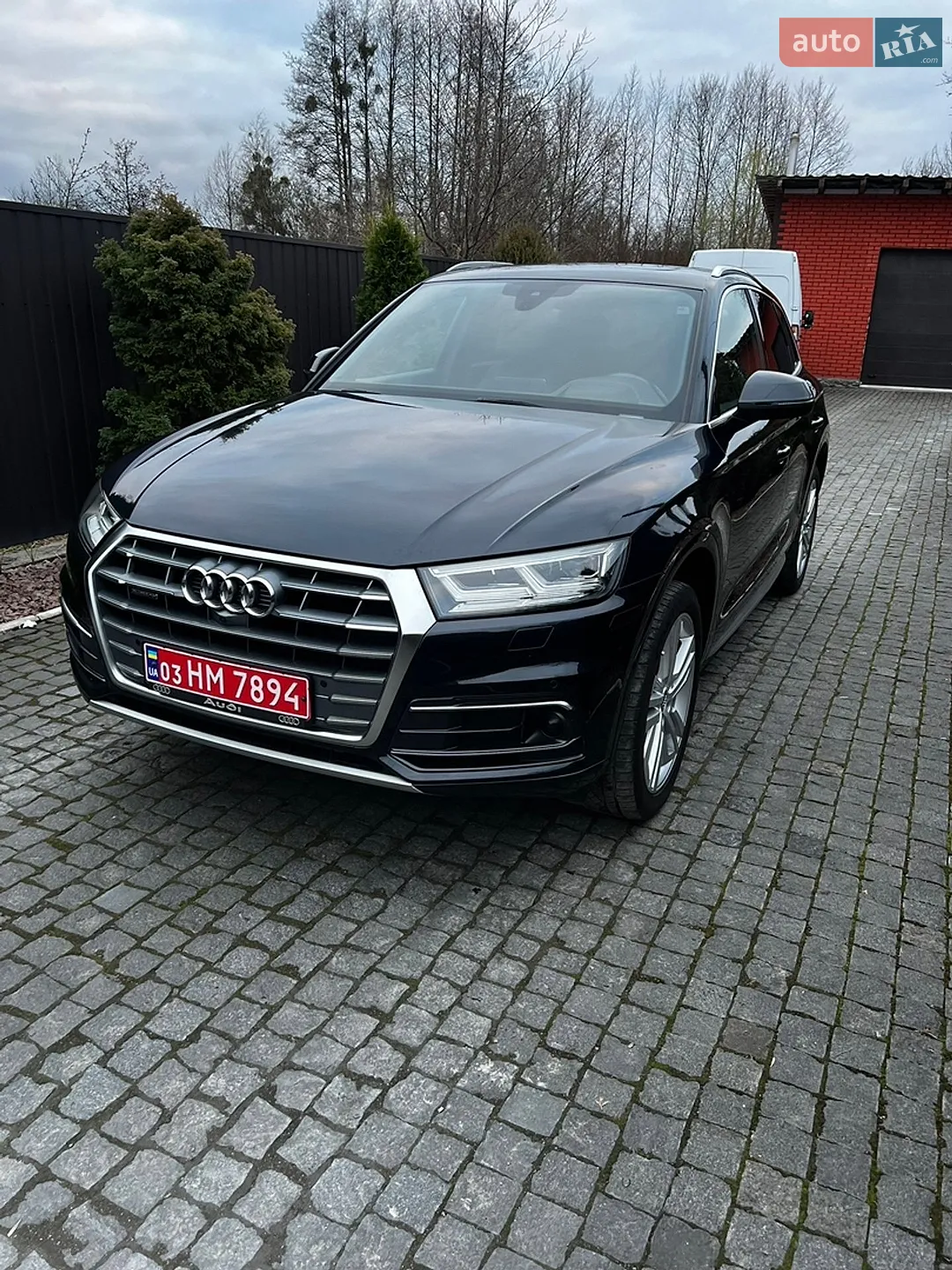 2018 Audi Q5 - мініатюра 2