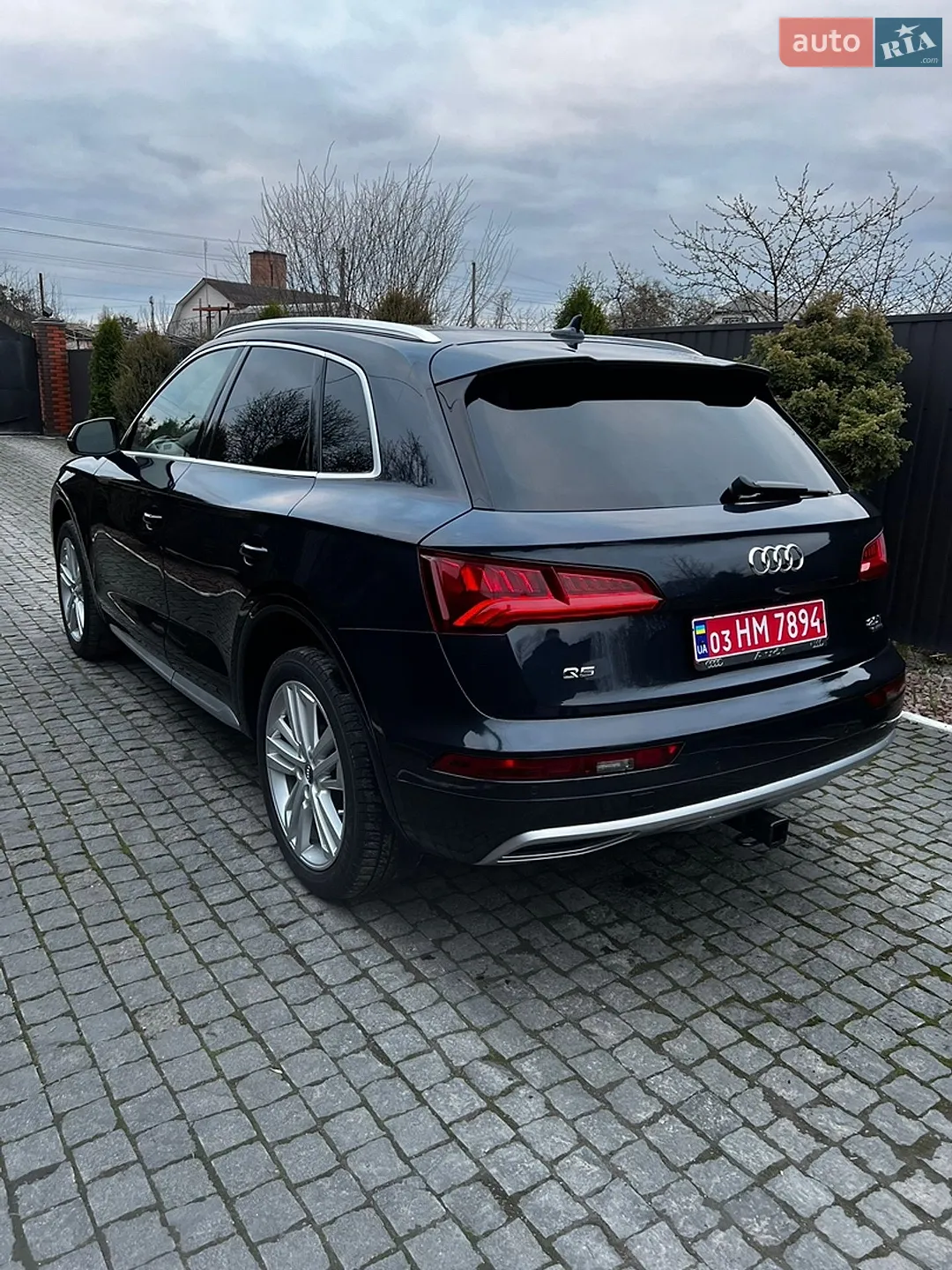 2018 Audi Q5 - мініатюра 7