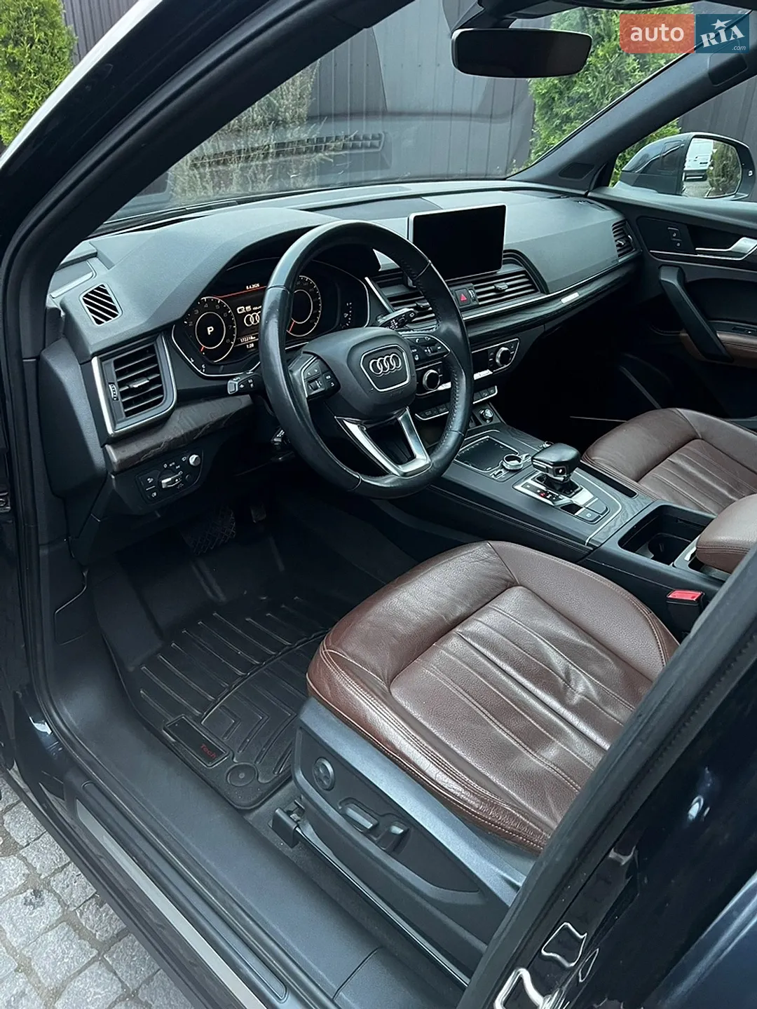 2018 Audi Q5 - мініатюра 19