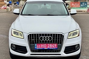 Внедорожник / Кроссовер Audi Q5 2014 в Киеве