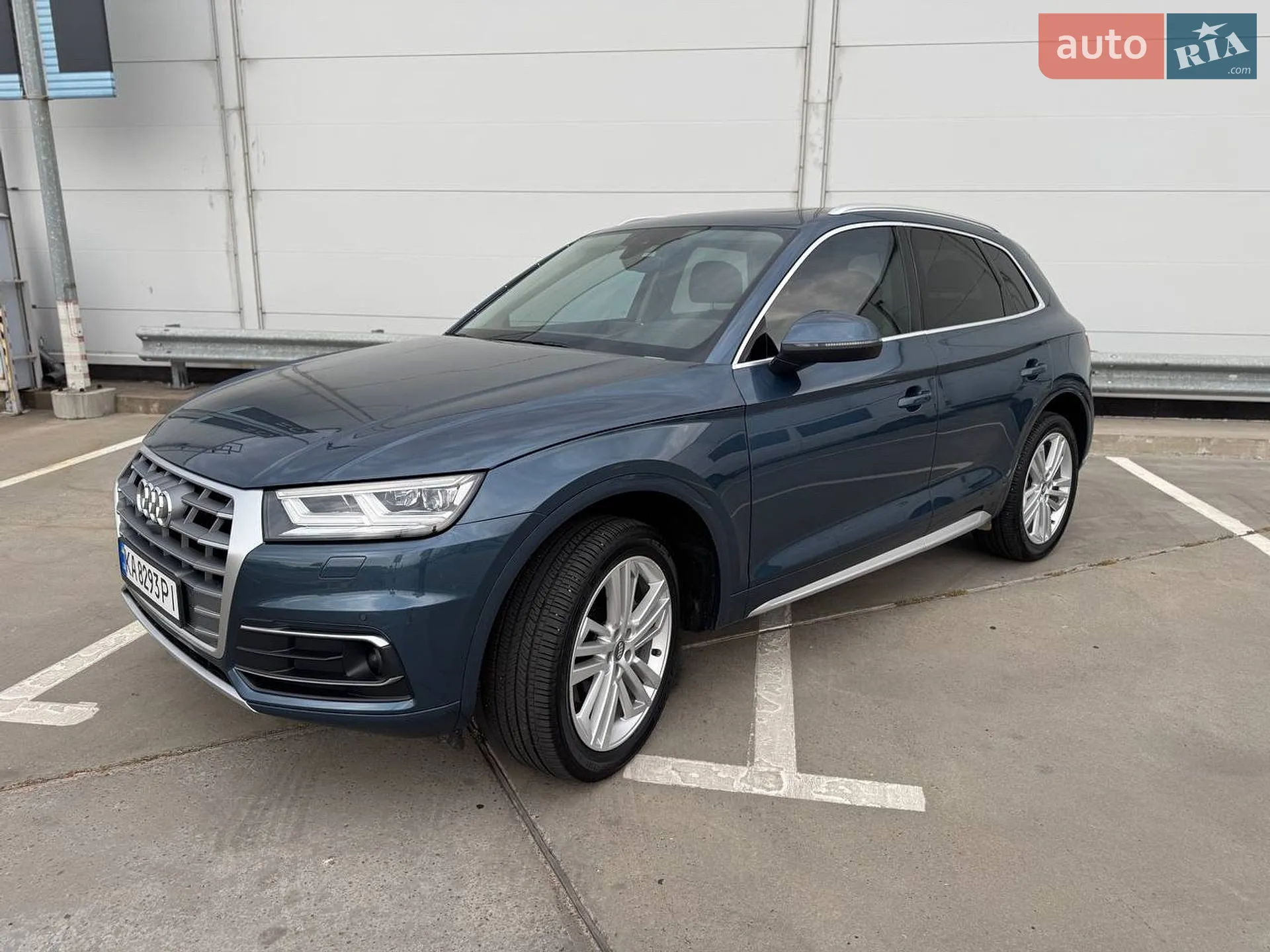 2018 Audi Q5 - мініатюра 3