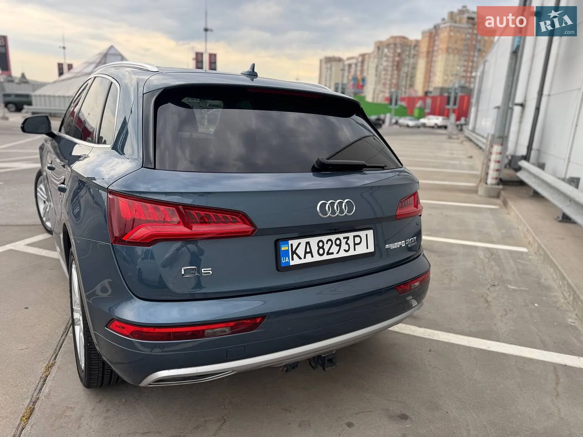 2018 Audi Q5 - мініатюра 7