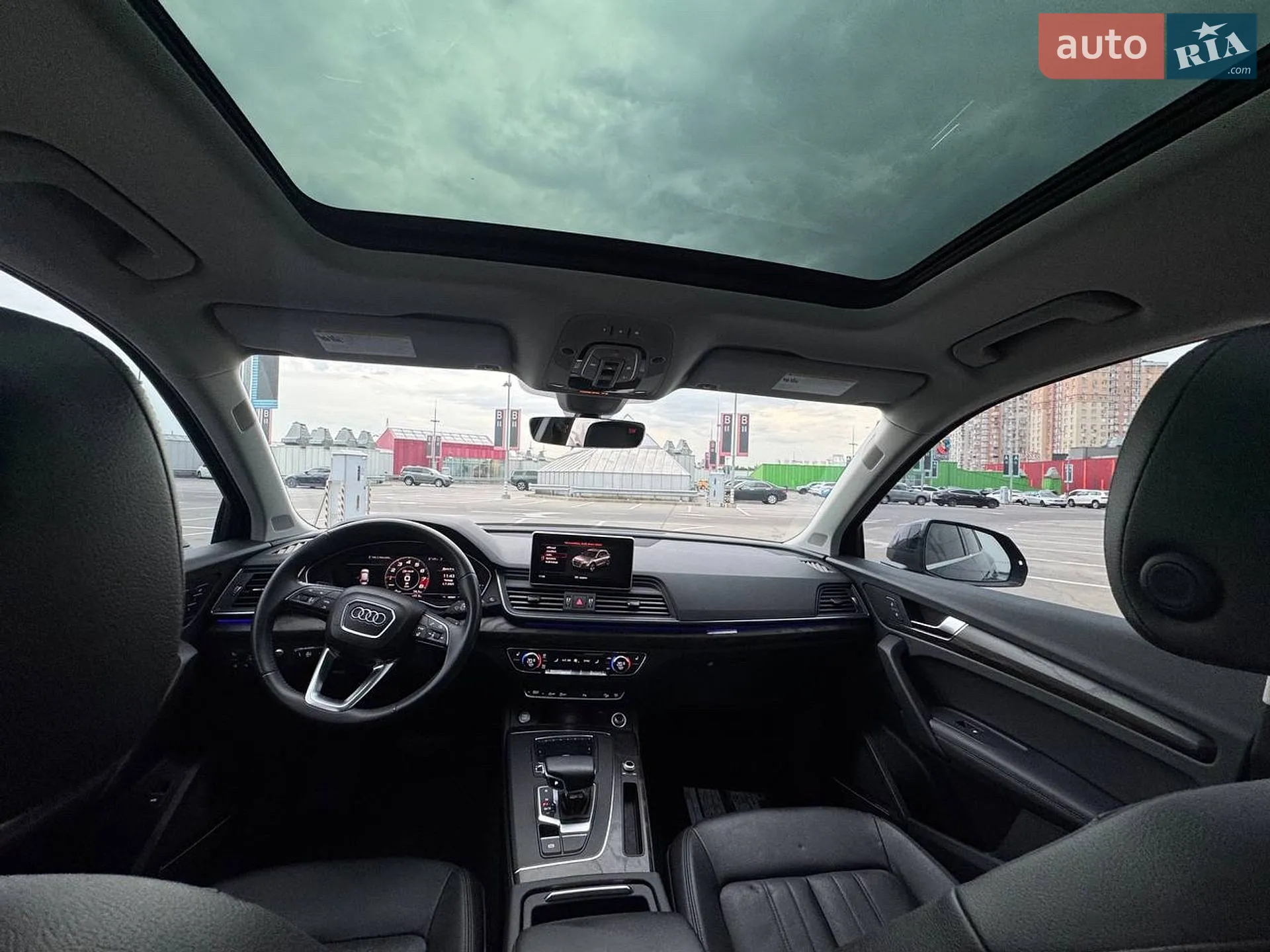 2018 Audi Q5 - мініатюра 40