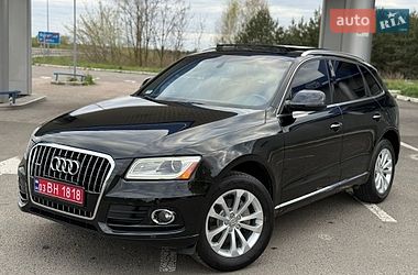 Внедорожник / Кроссовер Audi Q5 2016 в Радивилове
