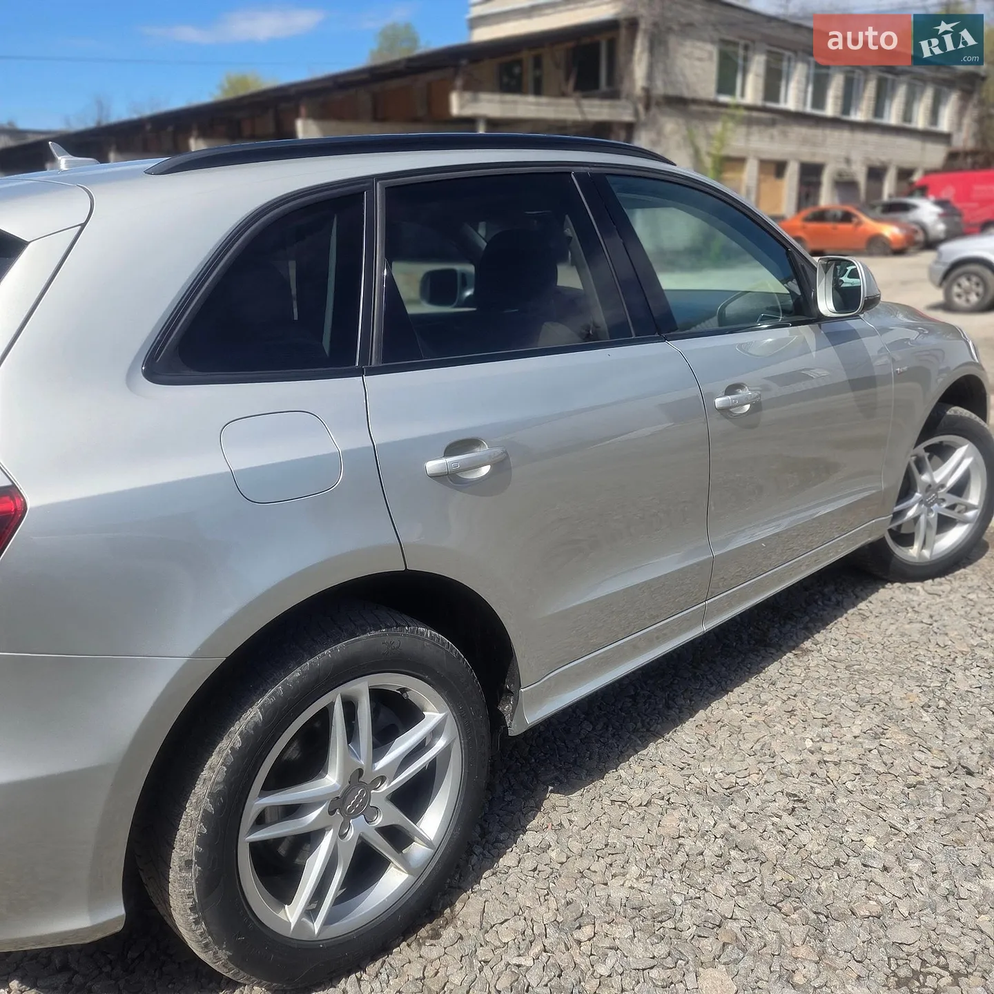2013 Audi Q5 - мініатюра 9