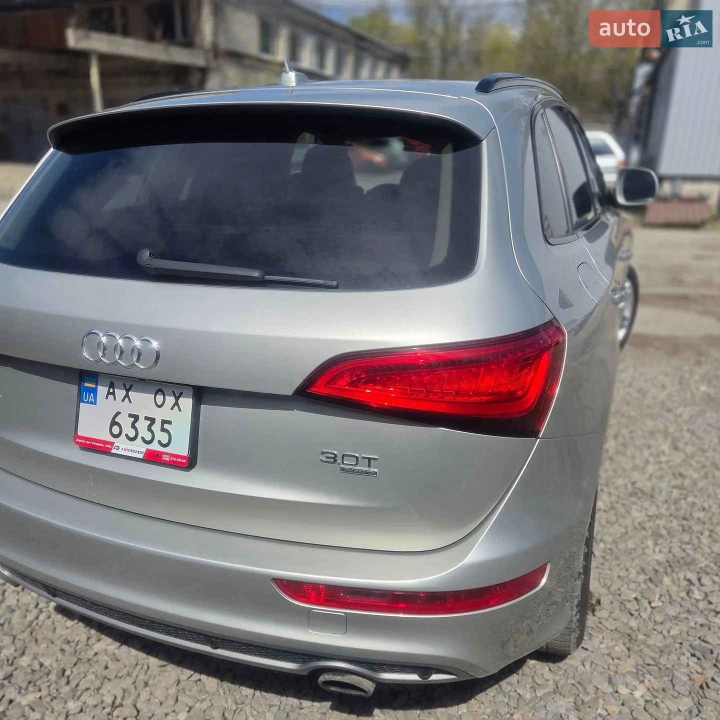 2013 Audi Q5 - мініатюра 7