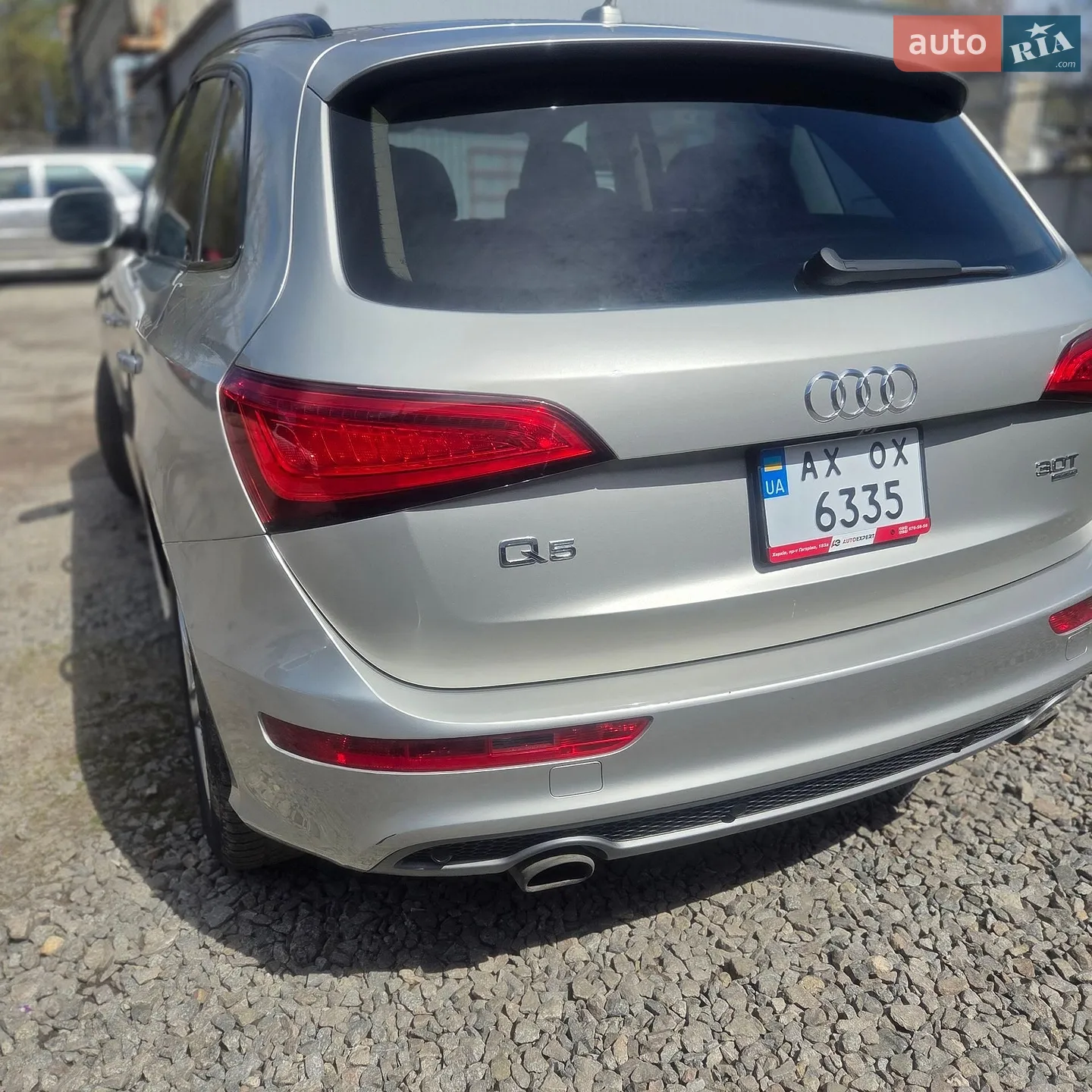 2013 Audi Q5 - мініатюра 6