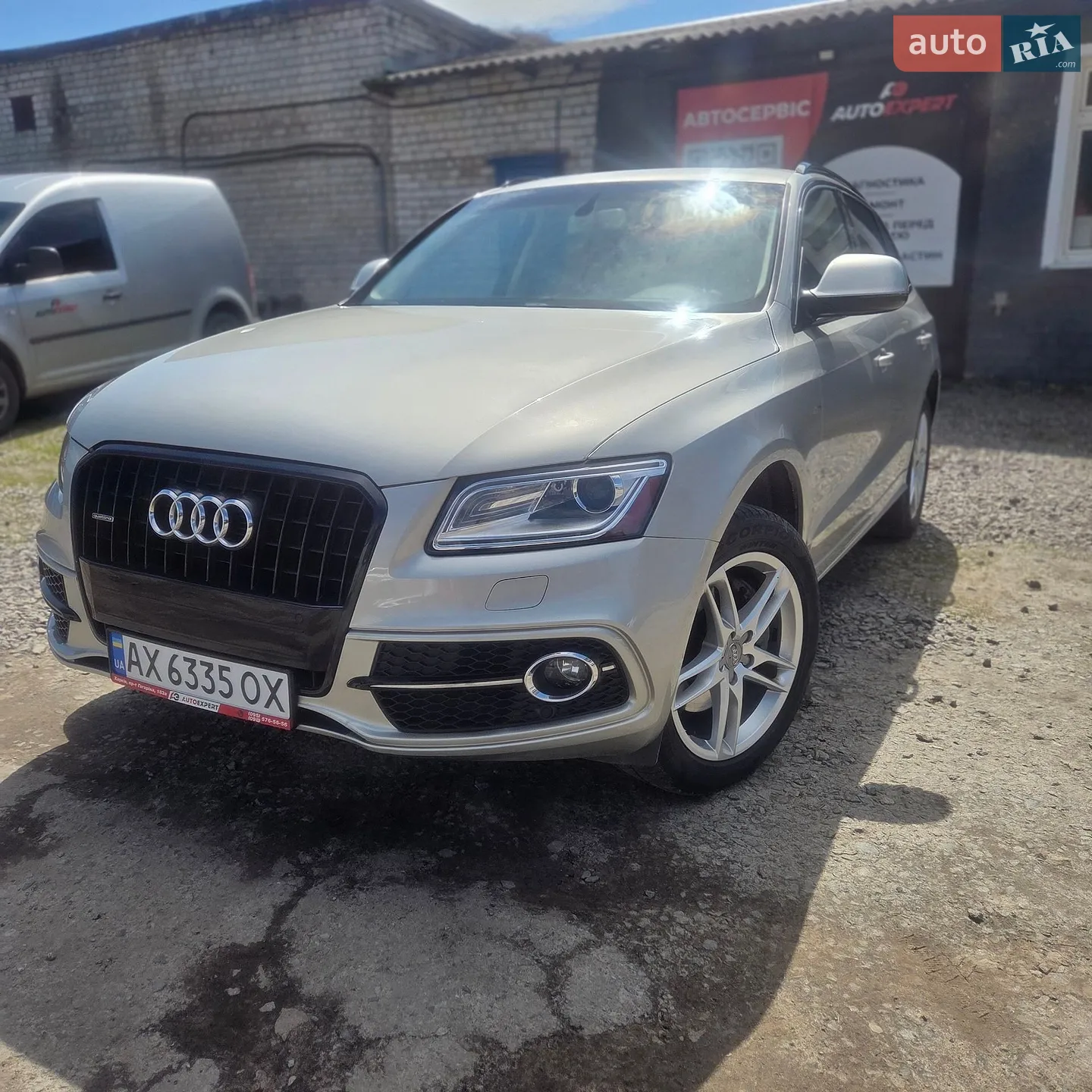 2013 Audi Q5 - мініатюра 2