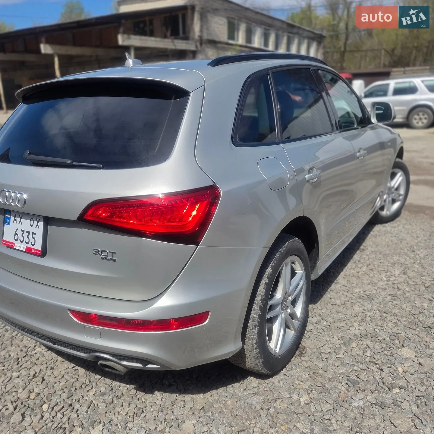 2013 Audi Q5 - мініатюра 8