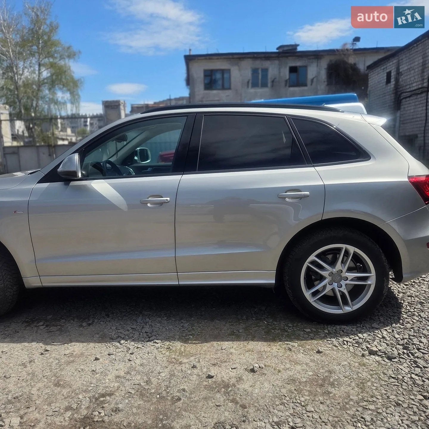 2013 Audi Q5 - мініатюра 4
