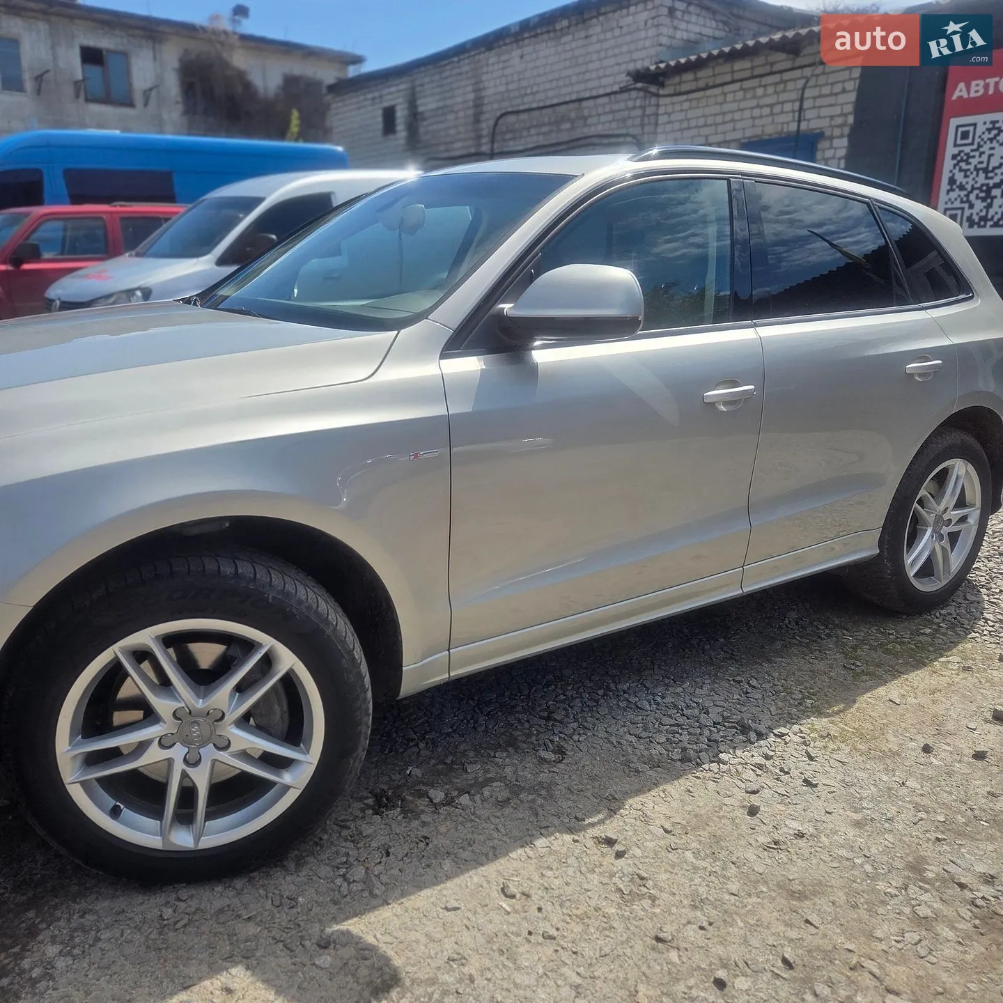 2013 Audi Q5 - мініатюра 3