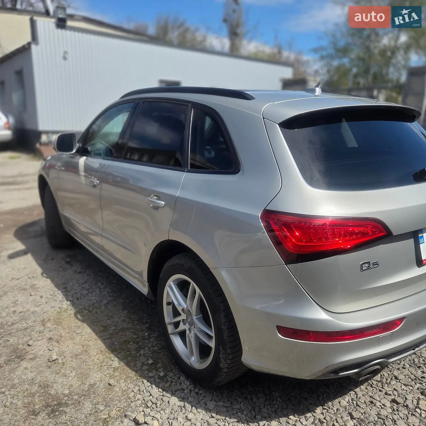 2013 Audi Q5 - мініатюра 5
