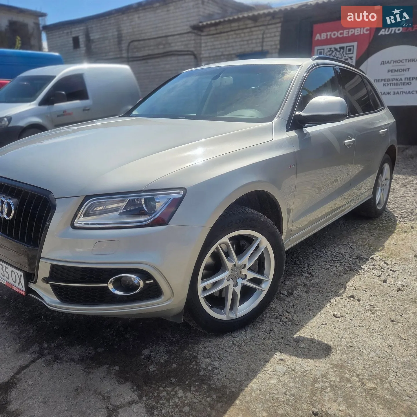 2013 Audi Q5 - фото 1