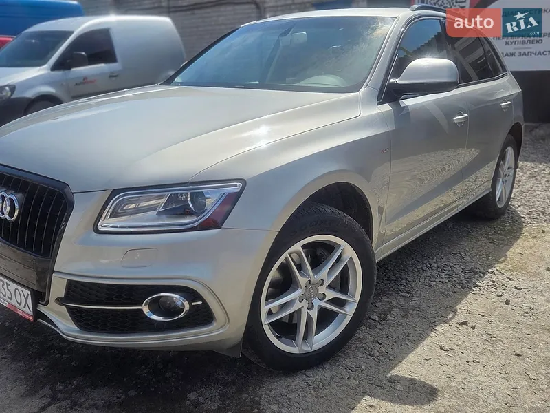 Audi Q5 2013