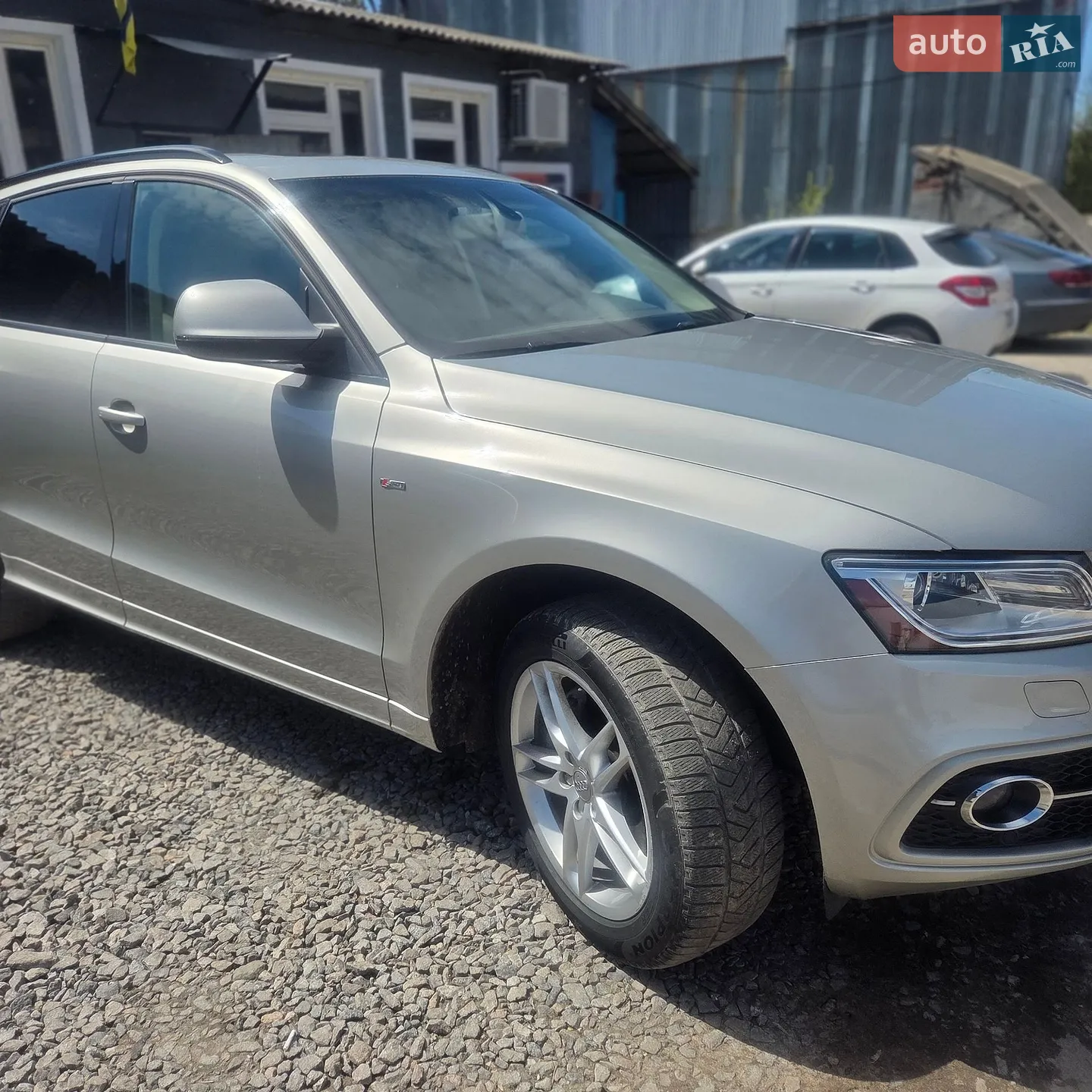 2013 Audi Q5 - мініатюра 11