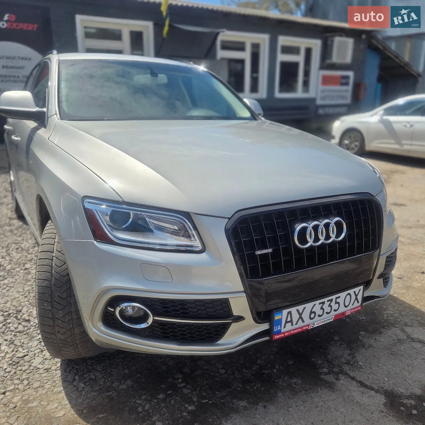 2013 Audi Q5 - мініатюра 12