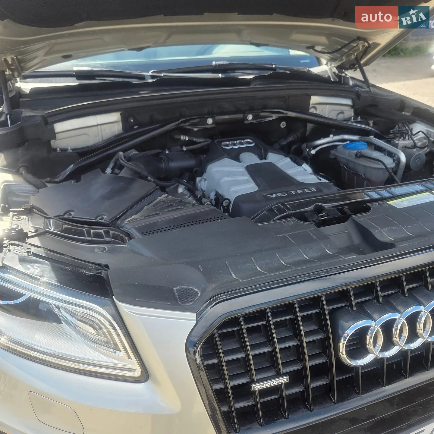 2013 Audi Q5 - мініатюра 22