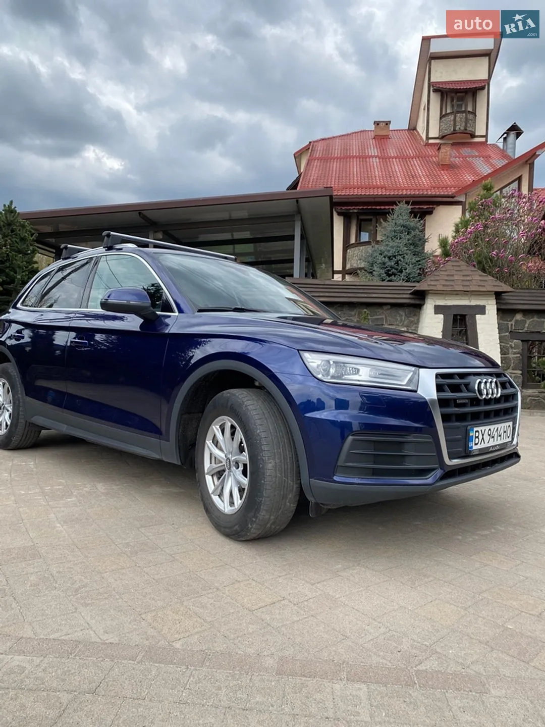 2017 Audi Q5 - мініатюра 5