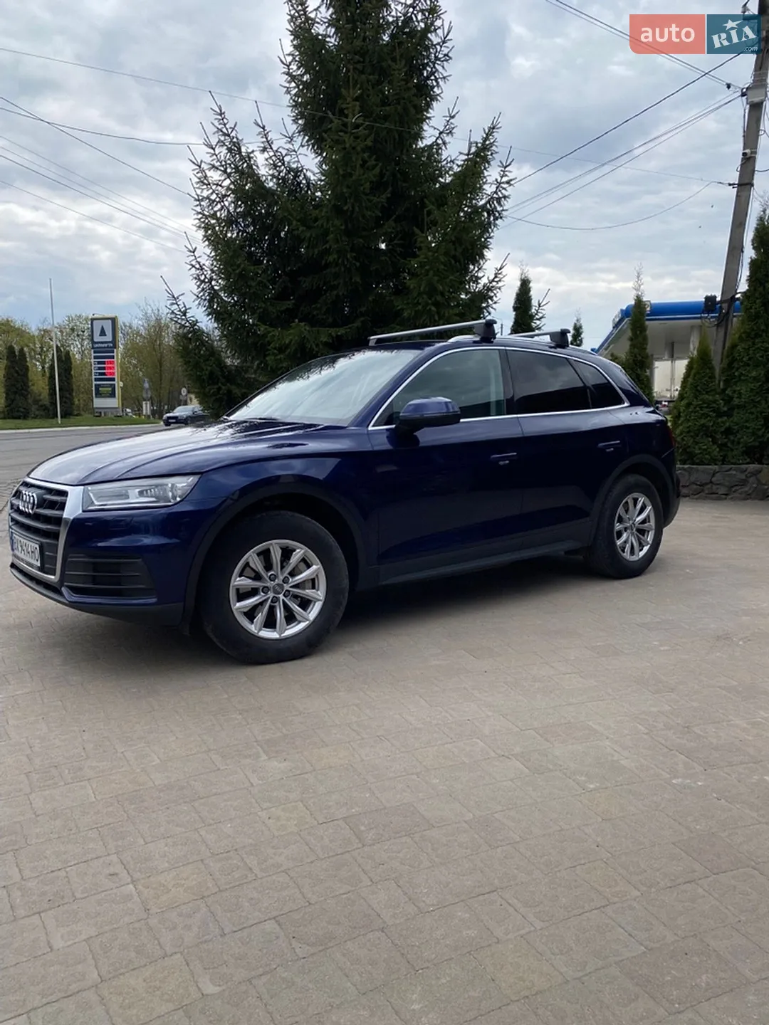 2017 Audi Q5 - мініатюра 7