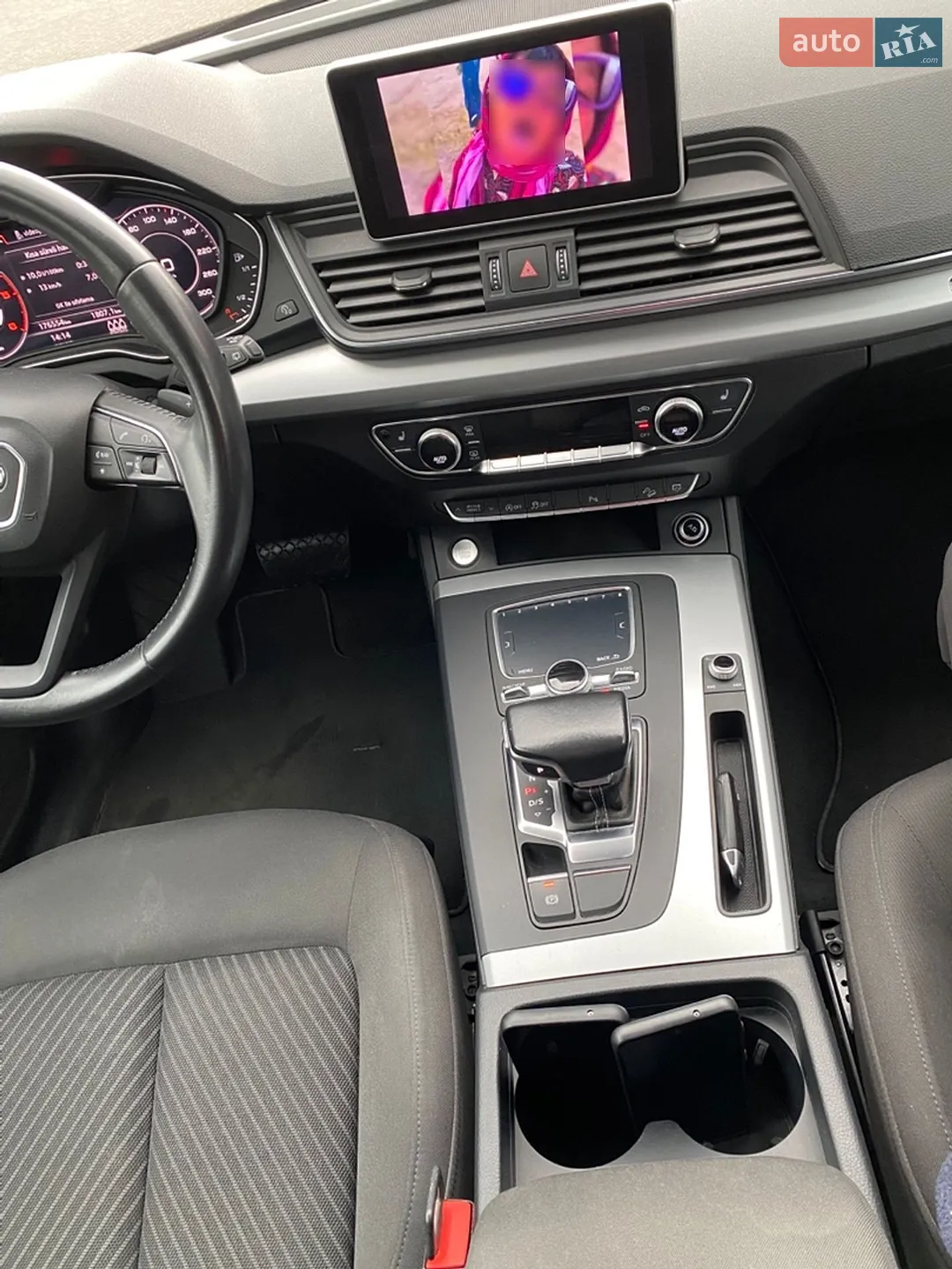 2017 Audi Q5 - мініатюра 16
