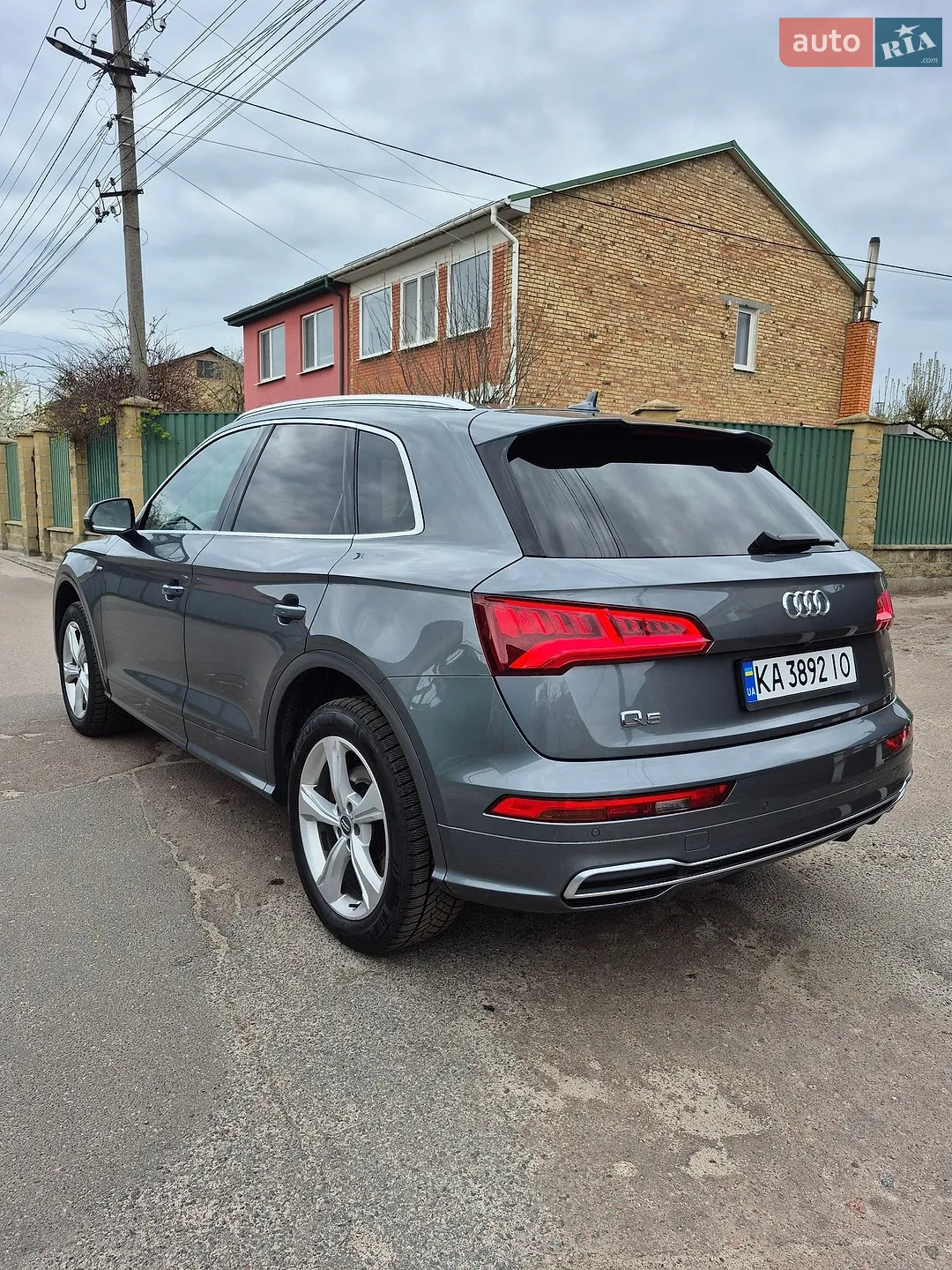 2018 Audi Q5 - мініатюра 5