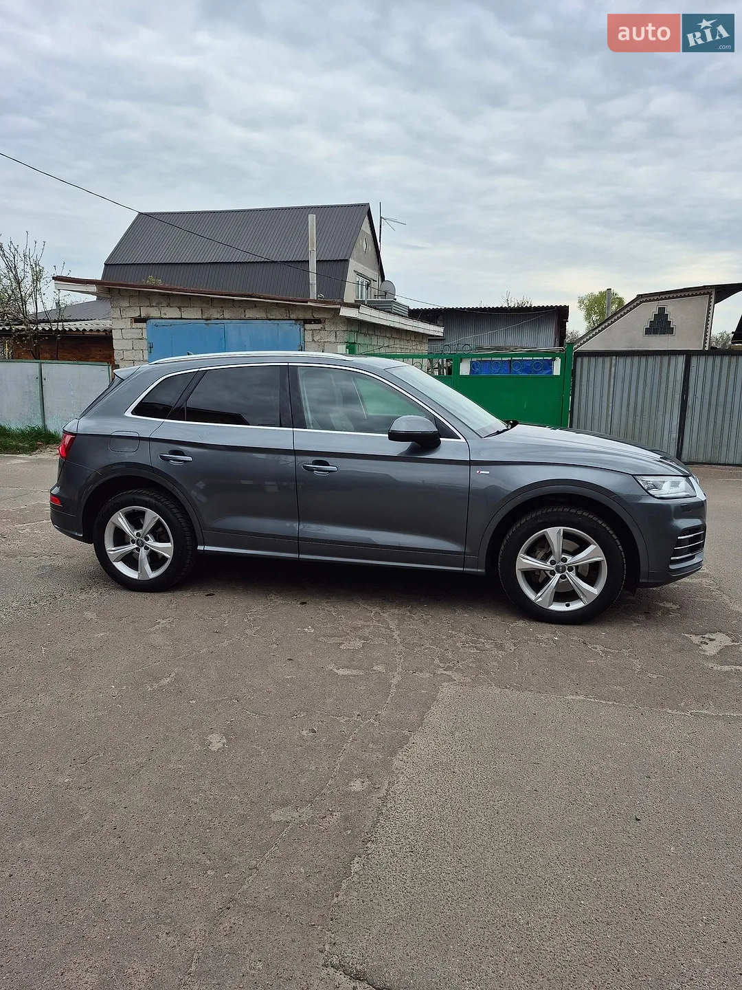 2018 Audi Q5 - мініатюра 8