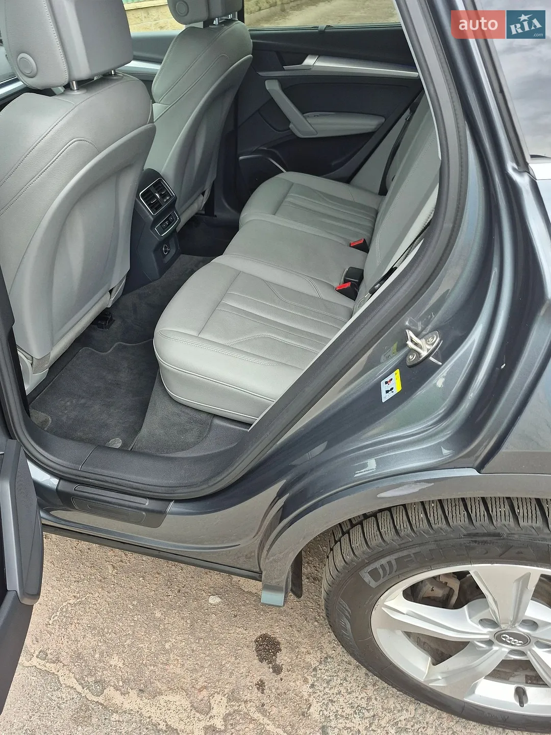2018 Audi Q5 - мініатюра 21