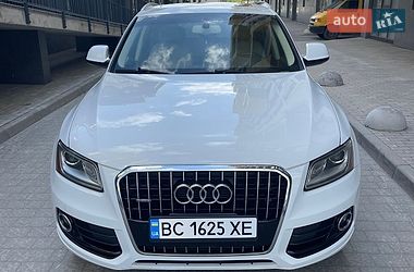 Позашляховик / Кросовер Audi Q5 2015 в Львові