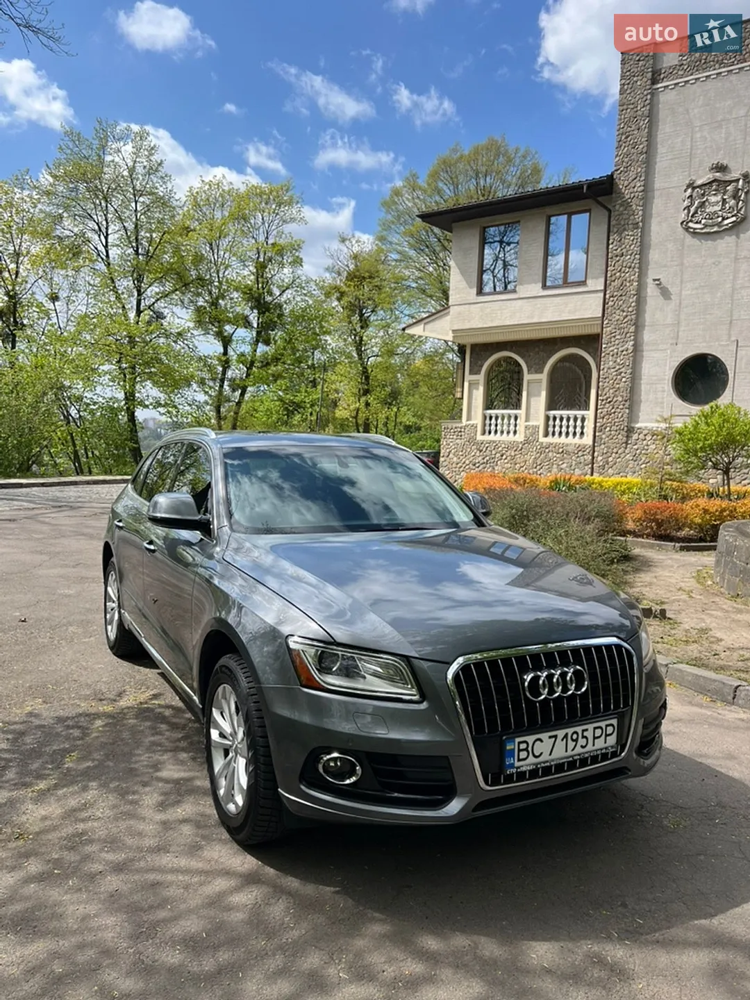 2015 Audi Q5 - мініатюра 2