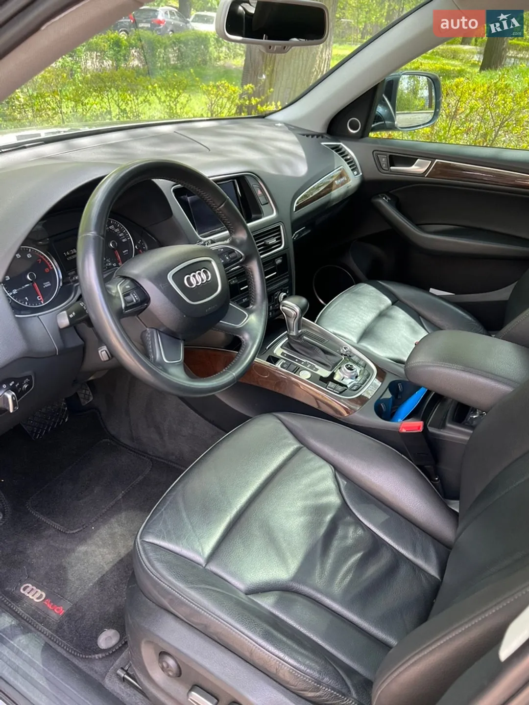 2015 Audi Q5 - мініатюра 13
