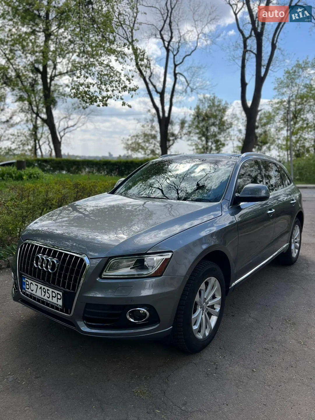 2015 Audi Q5 - мініатюра 4