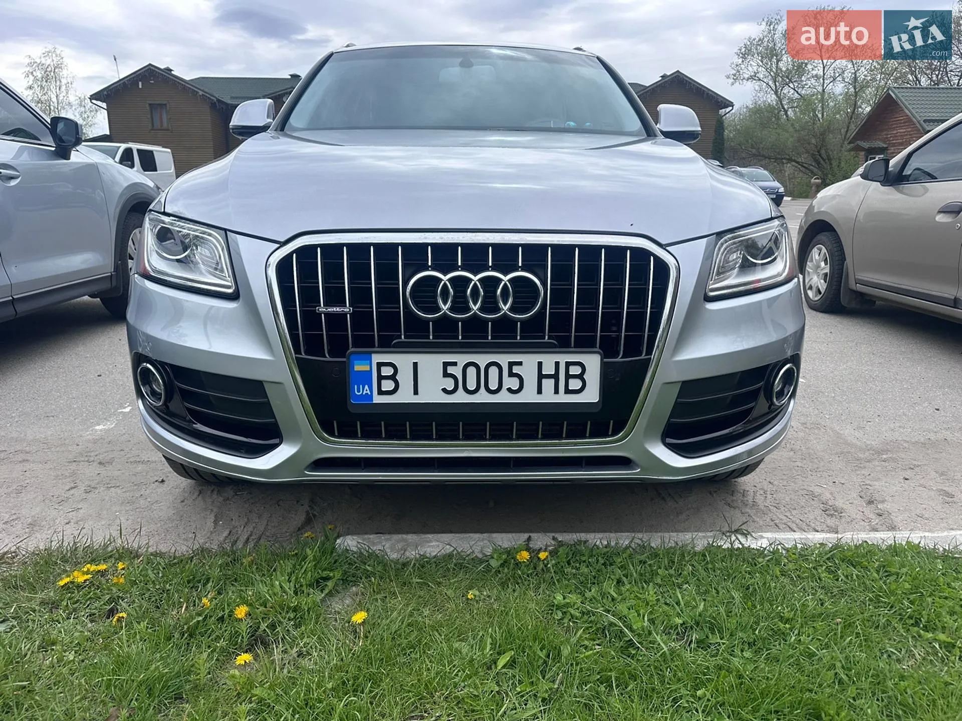2016 Audi Q5 - фото 1